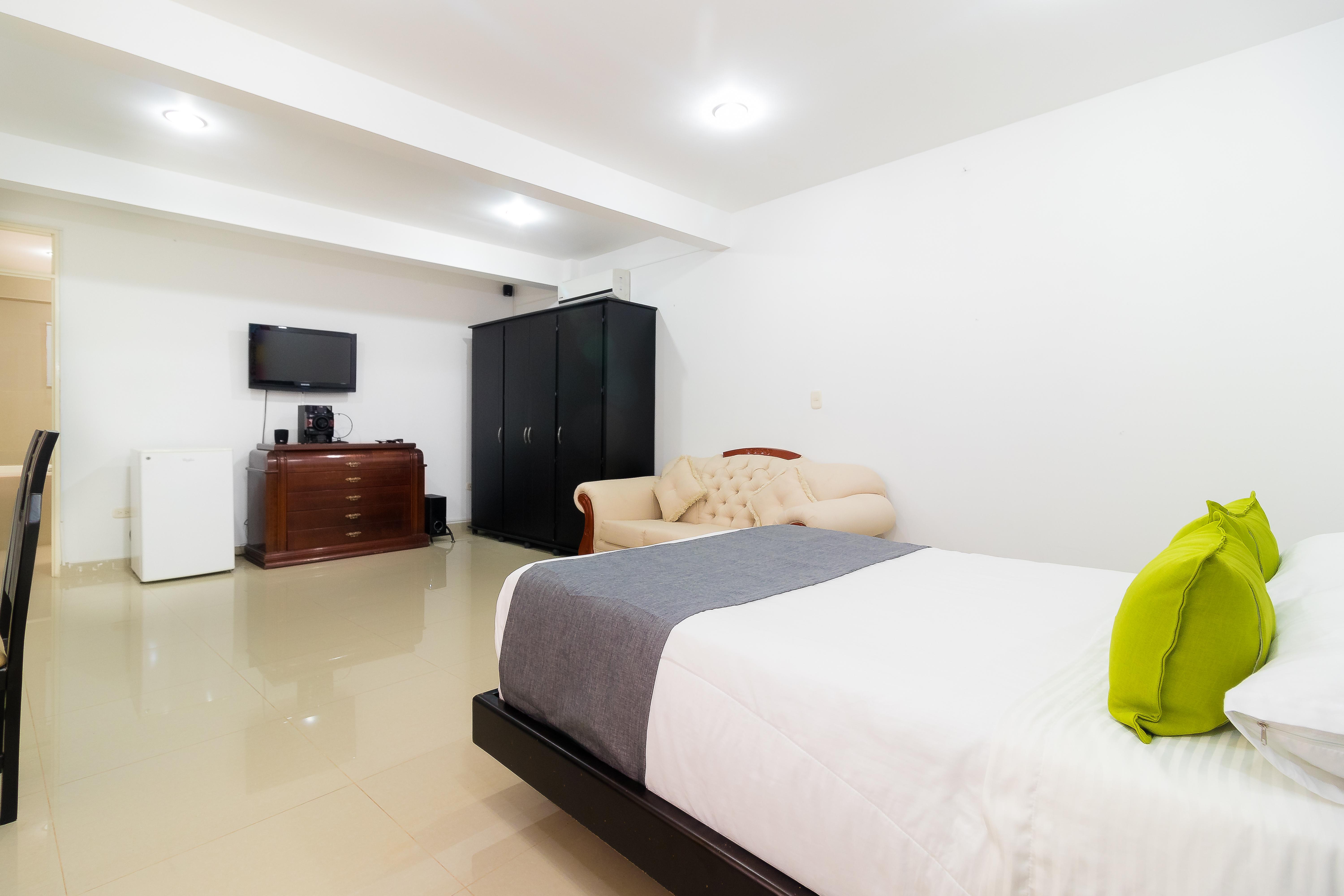 Ayenda 1132 Copiclub Otel Ibagué Dış mekan fotoğraf