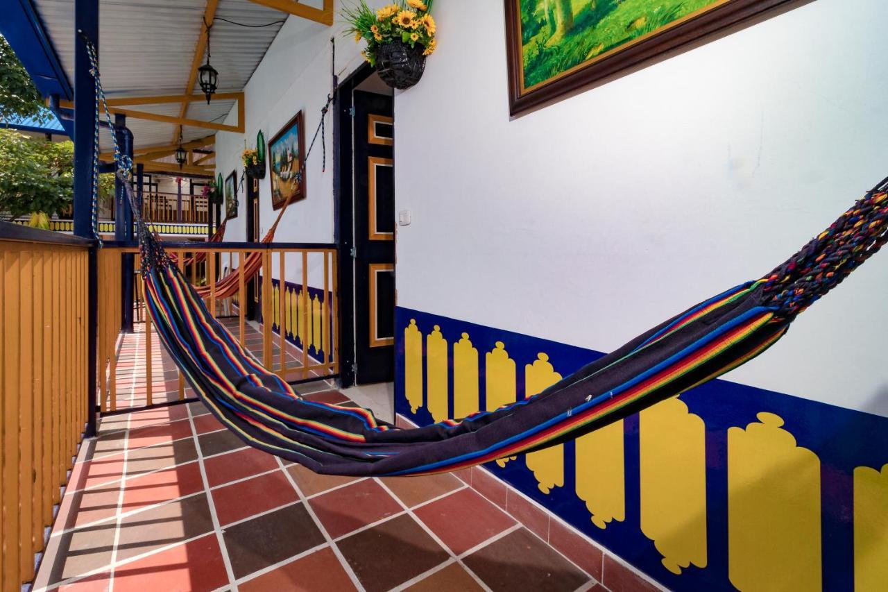 Ayenda 1132 Copiclub Otel Ibagué Dış mekan fotoğraf