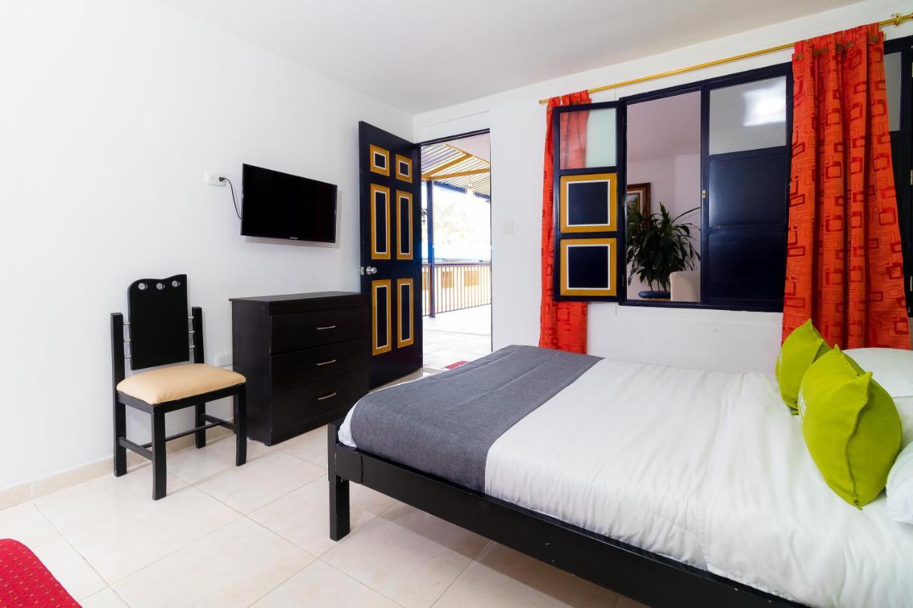 Ayenda 1132 Copiclub Otel Ibagué Dış mekan fotoğraf