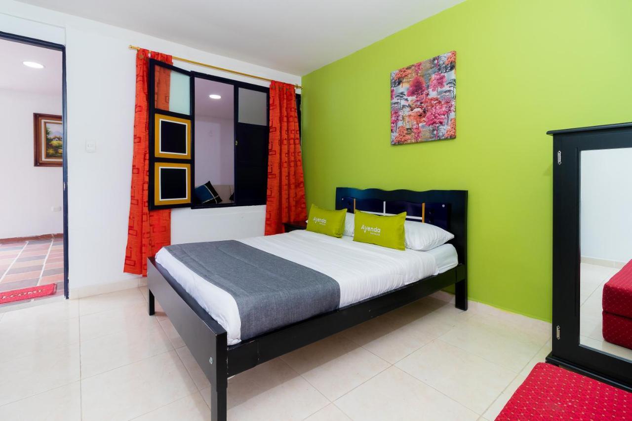 Ayenda 1132 Copiclub Otel Ibagué Dış mekan fotoğraf