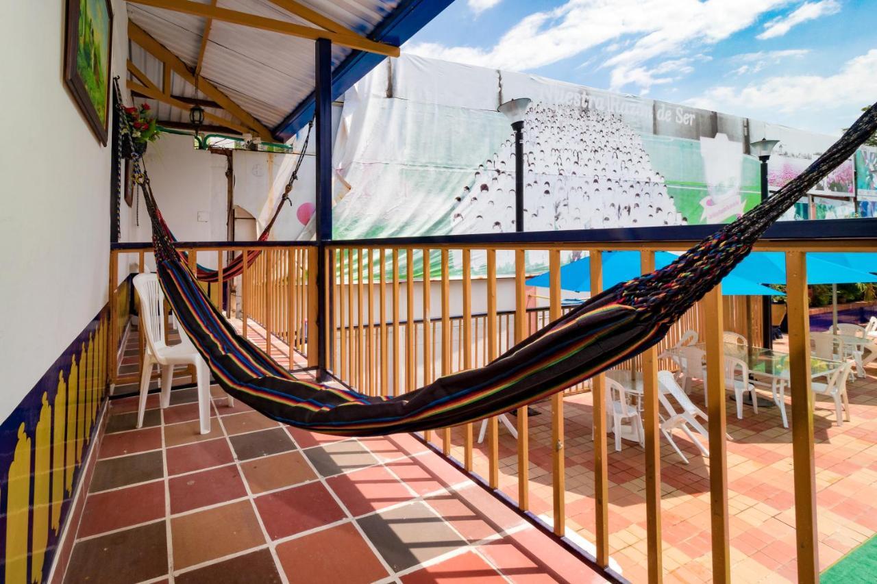 Ayenda 1132 Copiclub Otel Ibagué Dış mekan fotoğraf