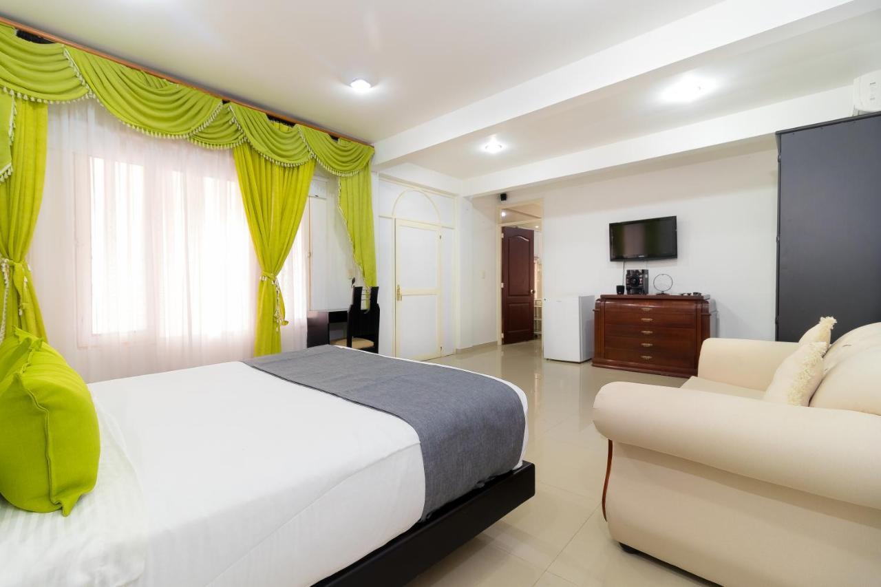 Ayenda 1132 Copiclub Otel Ibagué Dış mekan fotoğraf