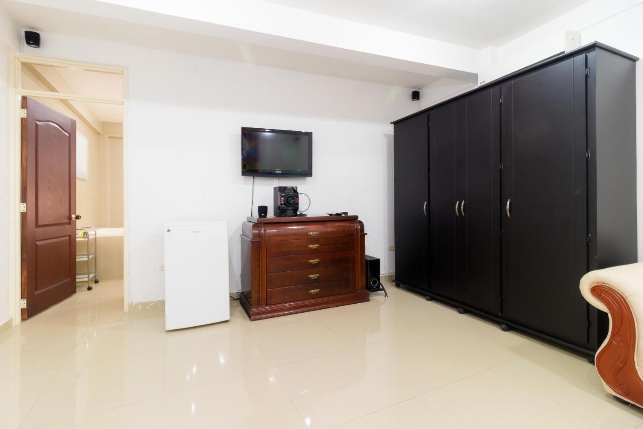 Ayenda 1132 Copiclub Otel Ibagué Dış mekan fotoğraf