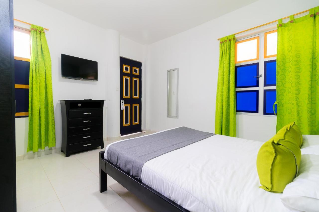 Ayenda 1132 Copiclub Otel Ibagué Dış mekan fotoğraf