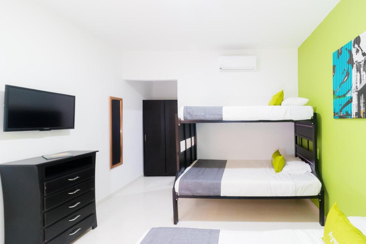 Ayenda 1132 Copiclub Otel Ibagué Dış mekan fotoğraf
