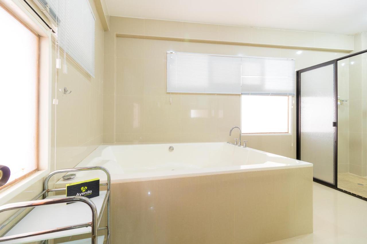 Ayenda 1132 Copiclub Otel Ibagué Dış mekan fotoğraf