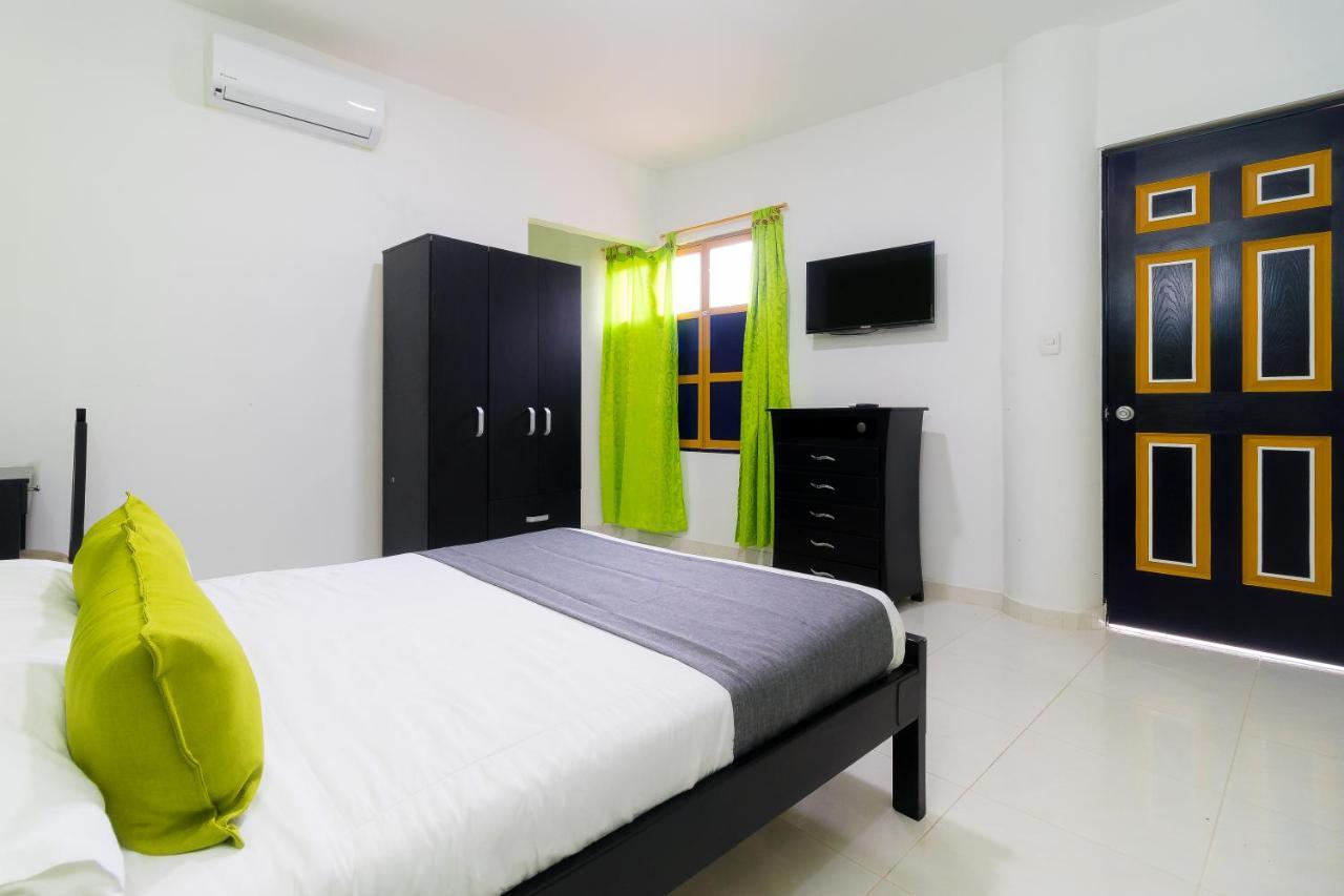 Ayenda 1132 Copiclub Otel Ibagué Dış mekan fotoğraf