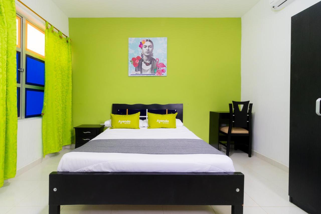 Ayenda 1132 Copiclub Otel Ibagué Dış mekan fotoğraf