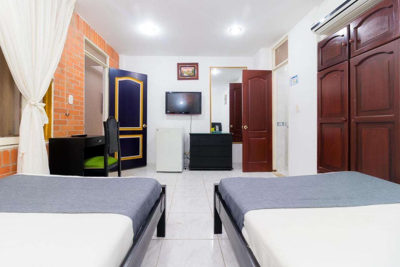 Ayenda 1132 Copiclub Otel Ibagué Dış mekan fotoğraf