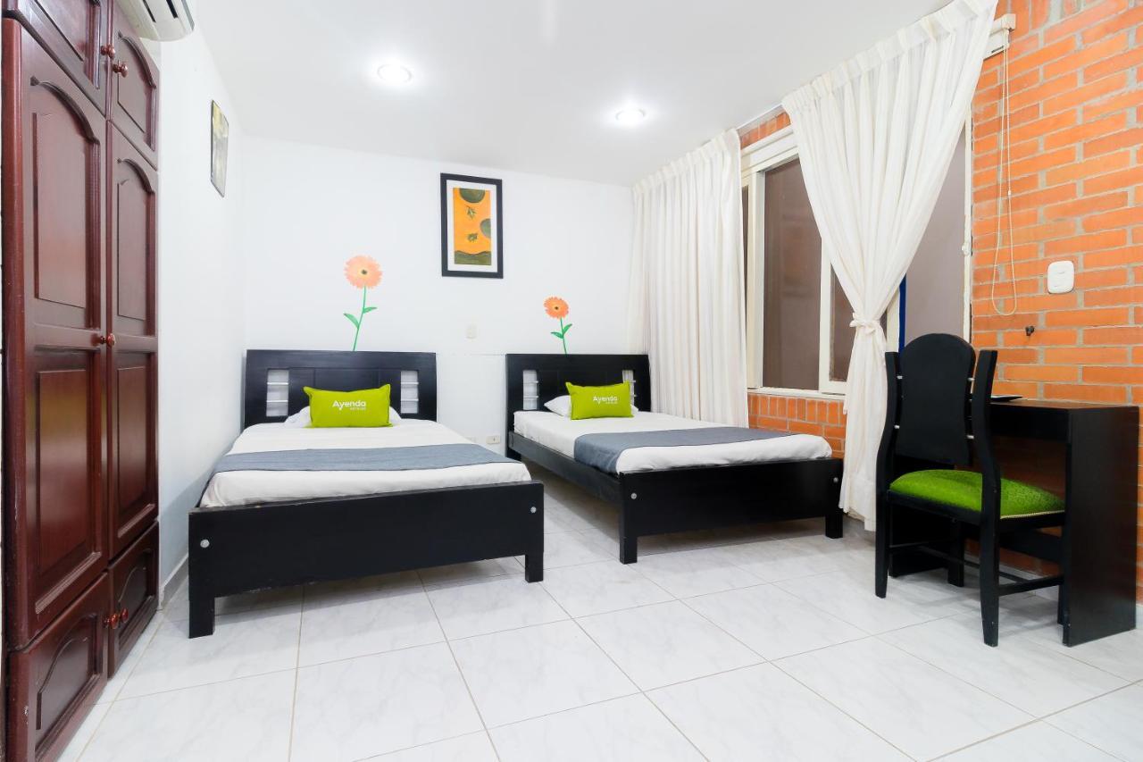 Ayenda 1132 Copiclub Otel Ibagué Dış mekan fotoğraf