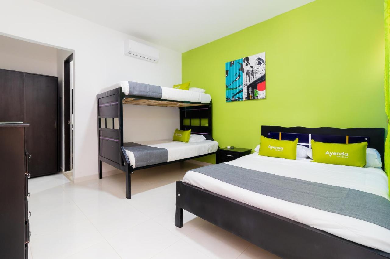 Ayenda 1132 Copiclub Otel Ibagué Dış mekan fotoğraf