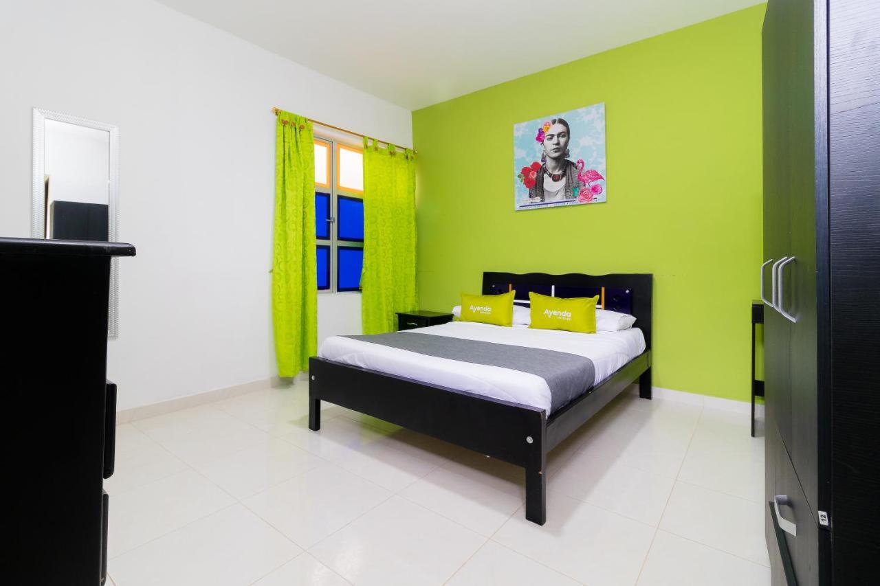 Ayenda 1132 Copiclub Otel Ibagué Dış mekan fotoğraf