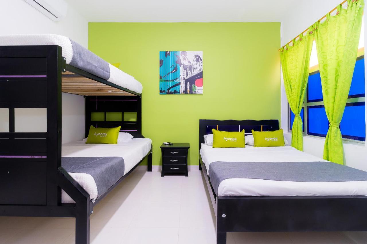 Ayenda 1132 Copiclub Otel Ibagué Dış mekan fotoğraf