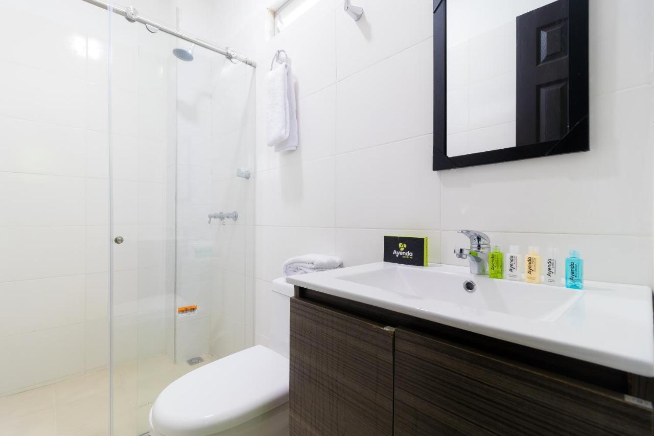 Ayenda 1132 Copiclub Otel Ibagué Dış mekan fotoğraf