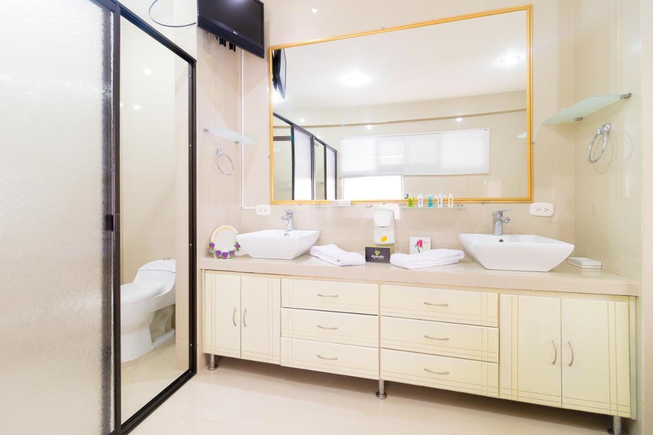 Ayenda 1132 Copiclub Otel Ibagué Dış mekan fotoğraf