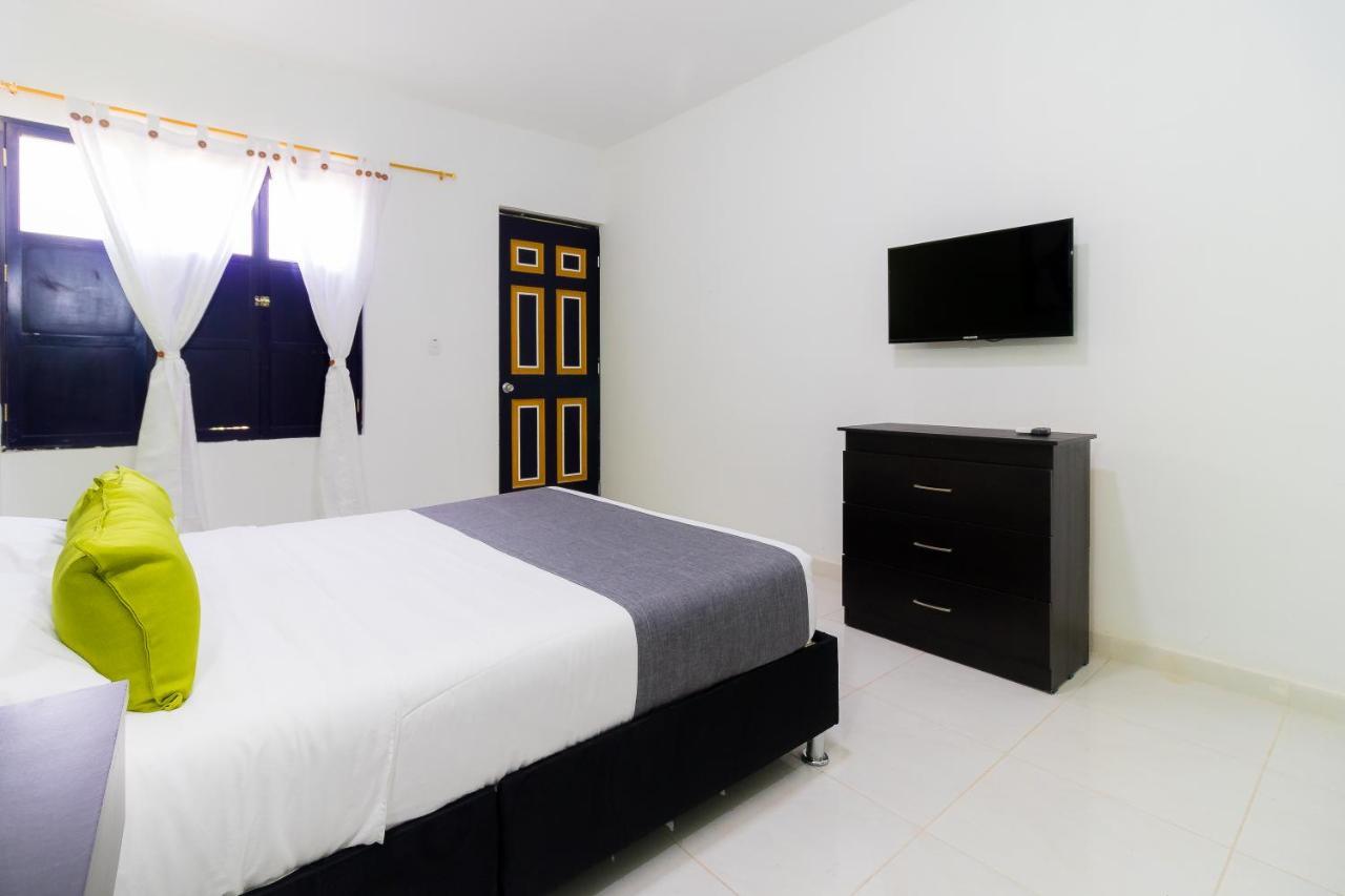 Ayenda 1132 Copiclub Otel Ibagué Dış mekan fotoğraf
