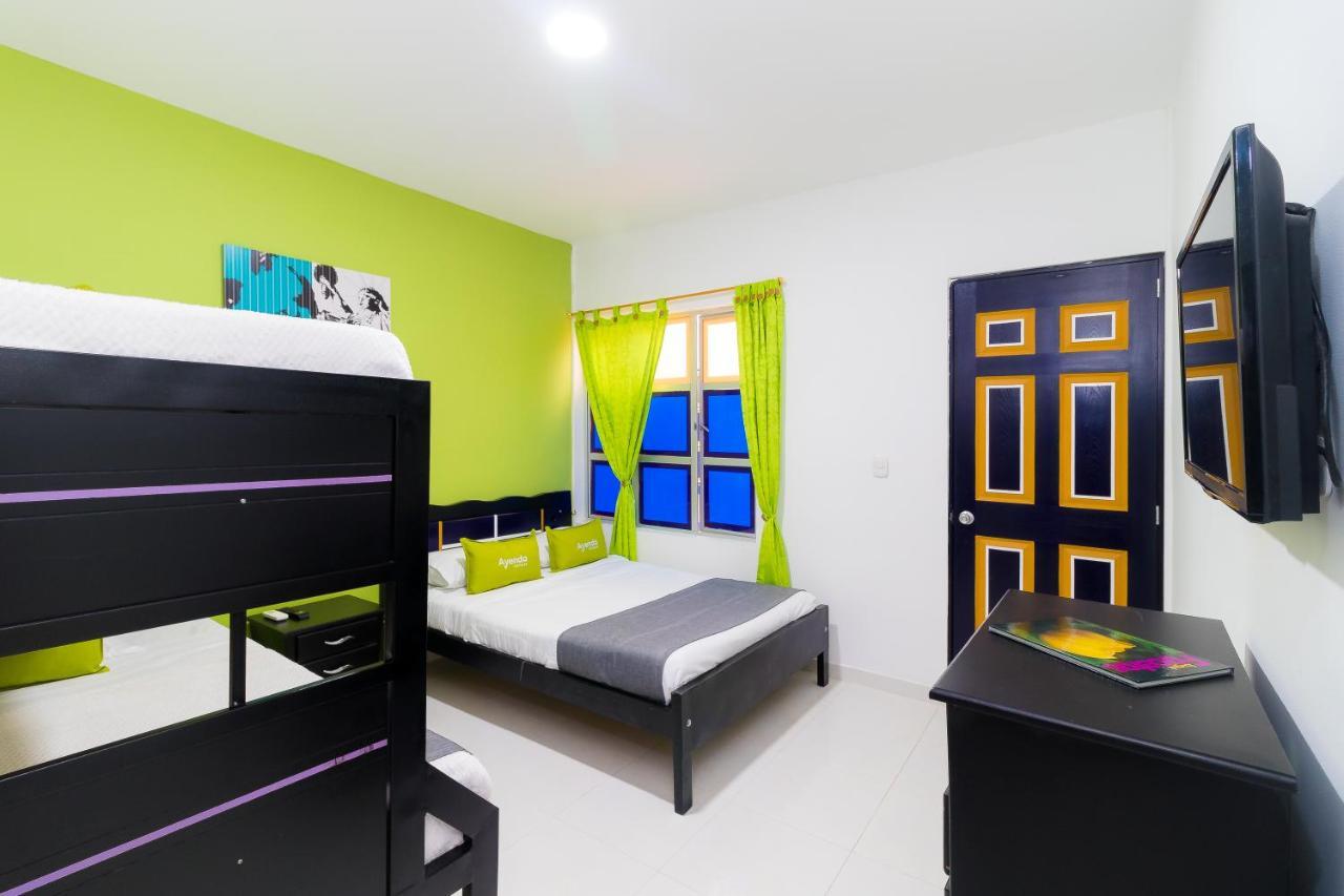 Ayenda 1132 Copiclub Otel Ibagué Dış mekan fotoğraf
