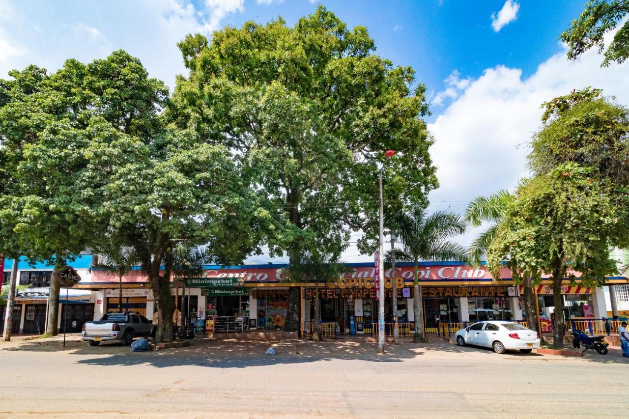 Ayenda 1132 Copiclub Otel Ibagué Dış mekan fotoğraf