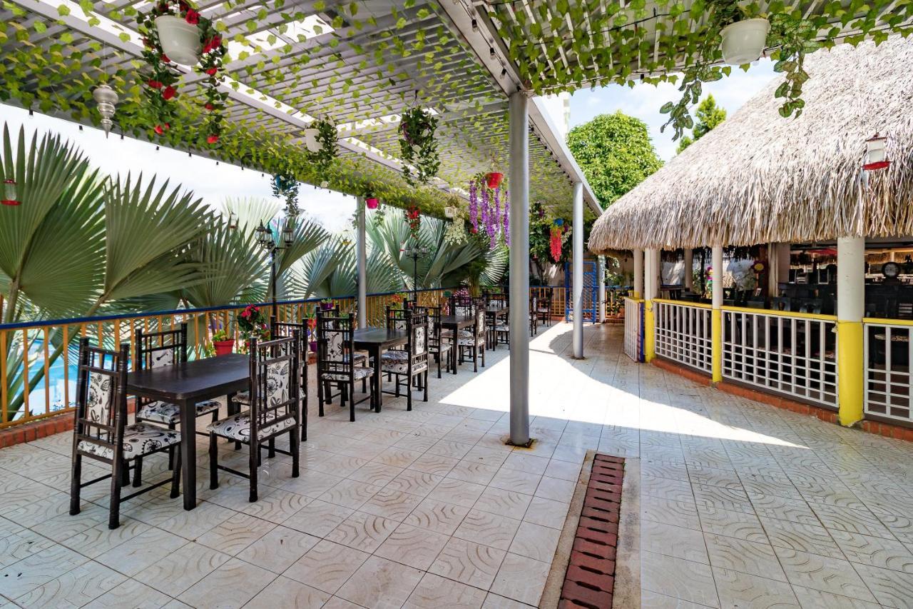 Ayenda 1132 Copiclub Otel Ibagué Dış mekan fotoğraf