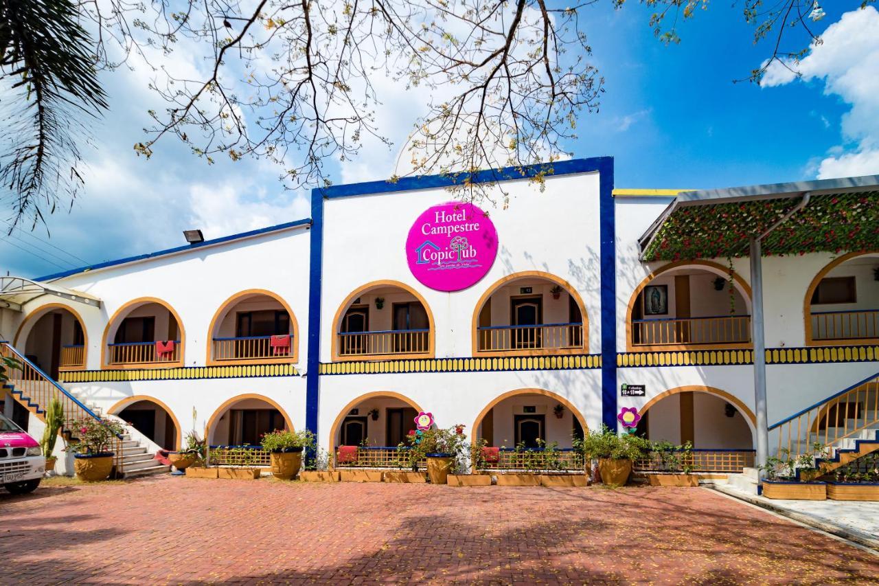 Ayenda 1132 Copiclub Otel Ibagué Dış mekan fotoğraf