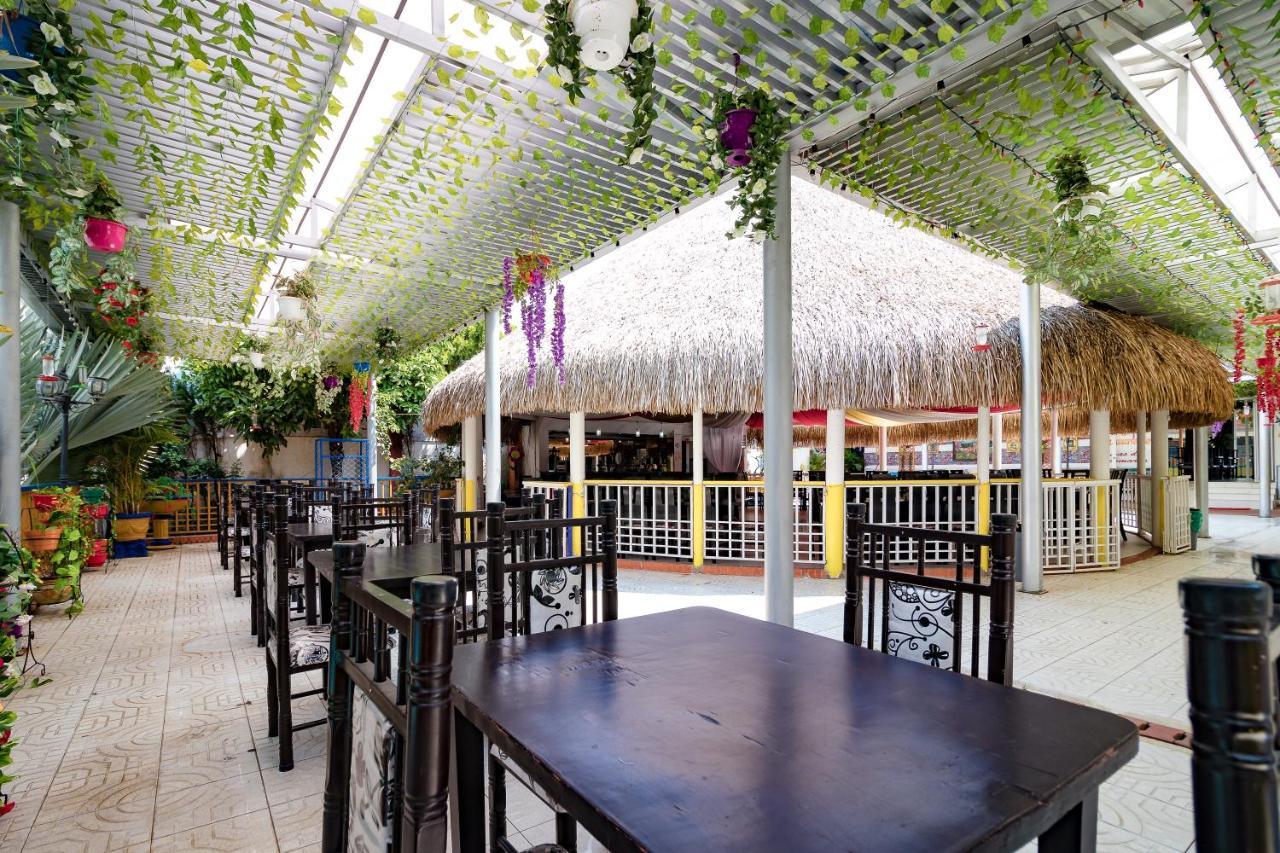 Ayenda 1132 Copiclub Otel Ibagué Dış mekan fotoğraf